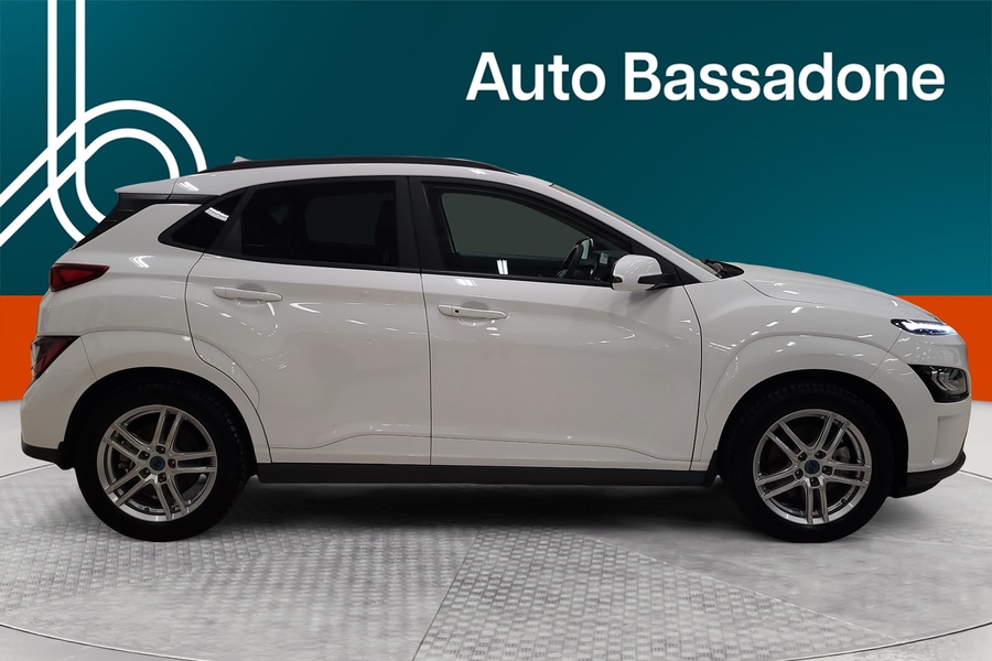 Hyundai Kona vaihtoauto