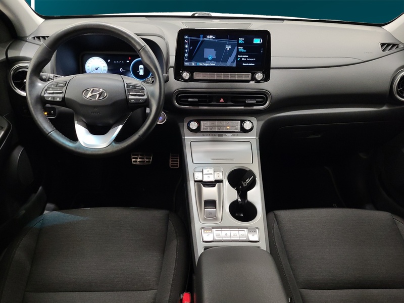 Hyundai Kona vaihtoauto