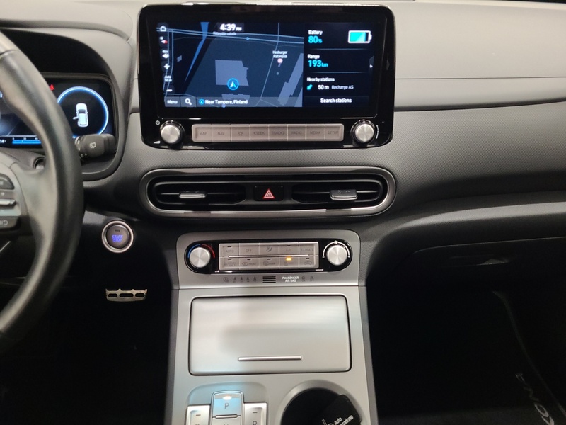 Hyundai Kona vaihtoauto