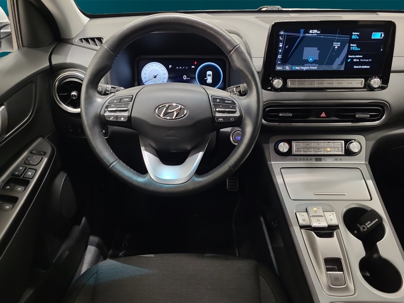 Hyundai Kona vaihtoauto