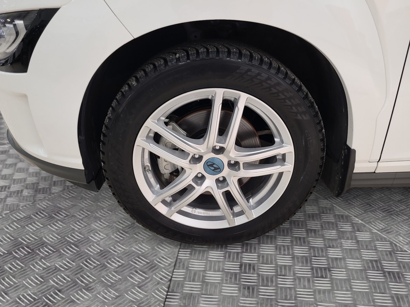 Hyundai Kona vaihtoauto