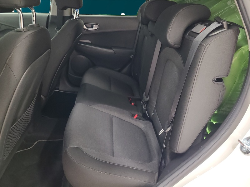 Hyundai Kona vaihtoauto