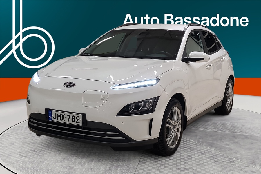 Hyundai Kona vaihtoauto