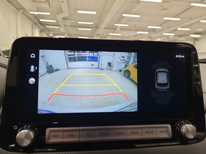 Hyundai Kona vaihtoauto