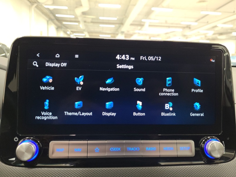 Hyundai Kona vaihtoauto