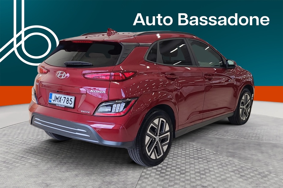 Hyundai Kona vaihtoauto
