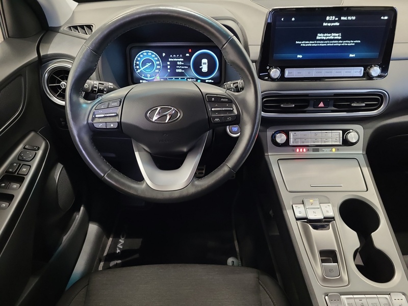 Hyundai Kona vaihtoauto