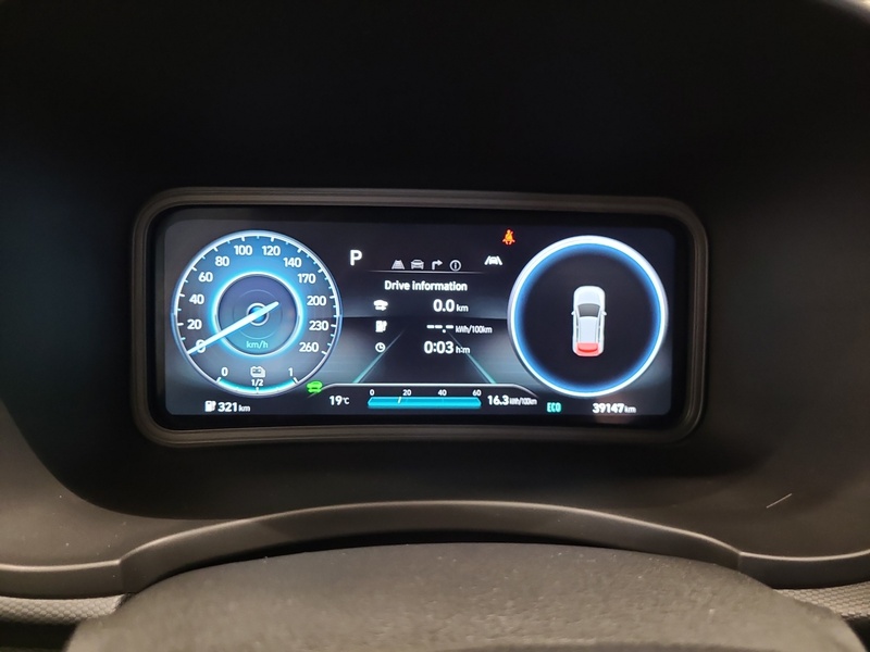 Hyundai Kona vaihtoauto