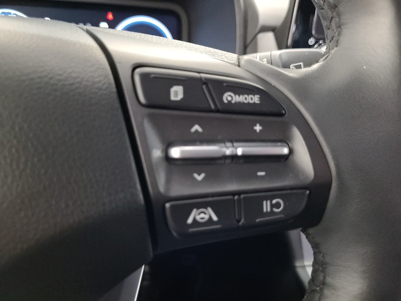 Hyundai Kona vaihtoauto