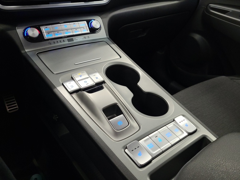 Hyundai Kona vaihtoauto