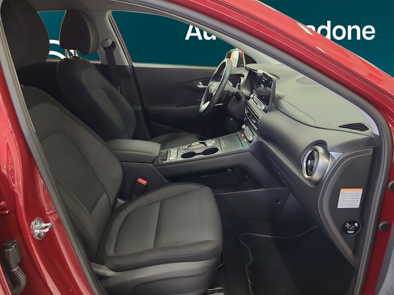 Hyundai Kona vaihtoauto