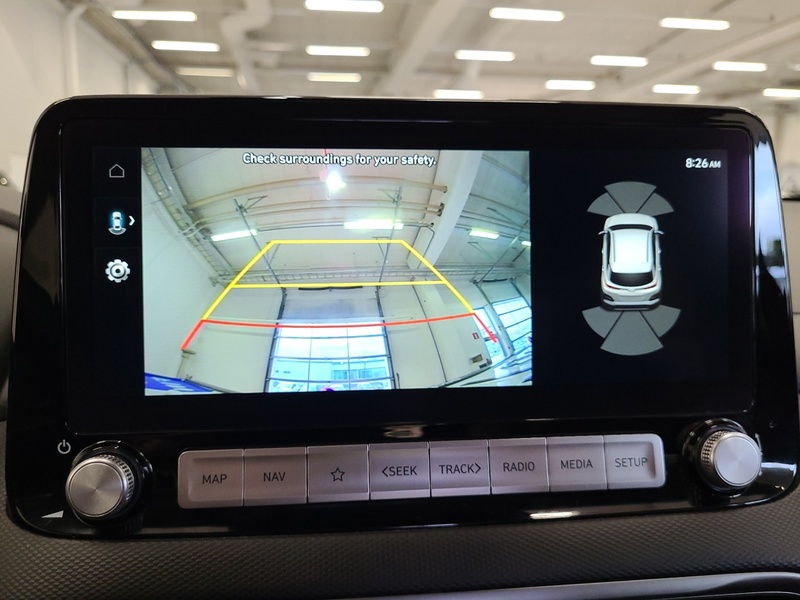 Hyundai Kona vaihtoauto