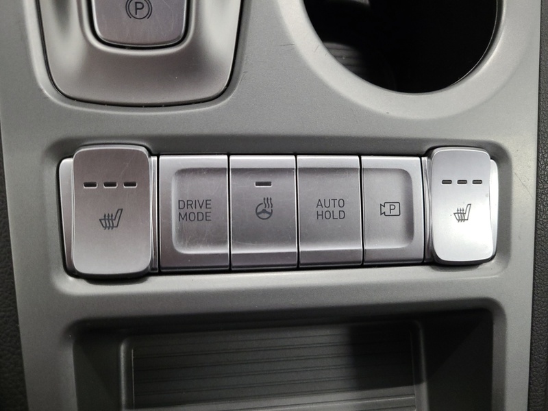 Hyundai Kona vaihtoauto