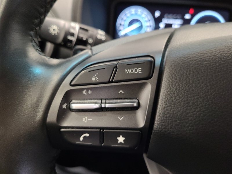 Hyundai Kona vaihtoauto