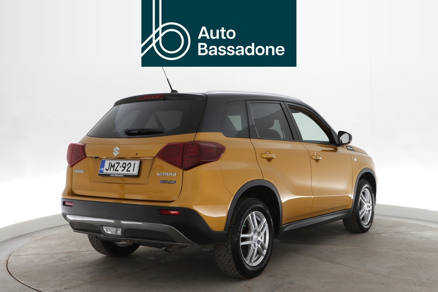Suzuki Vitara vaihtoauto