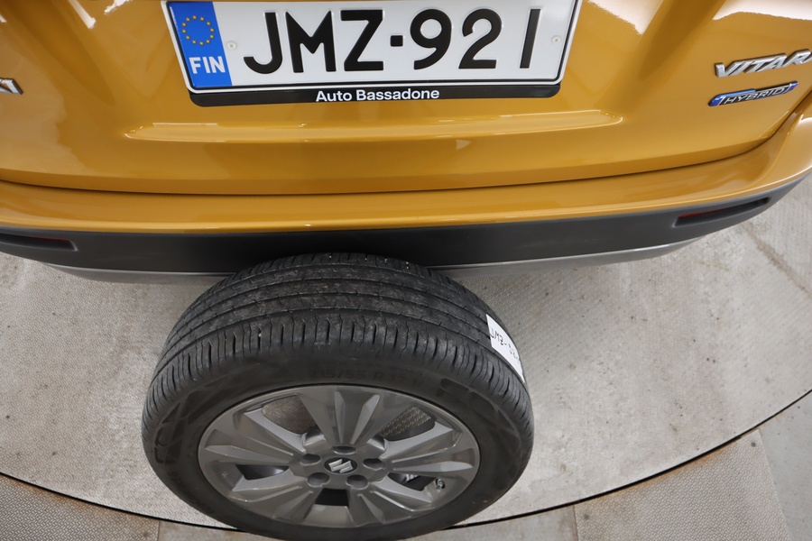 Suzuki Vitara vaihtoauto
