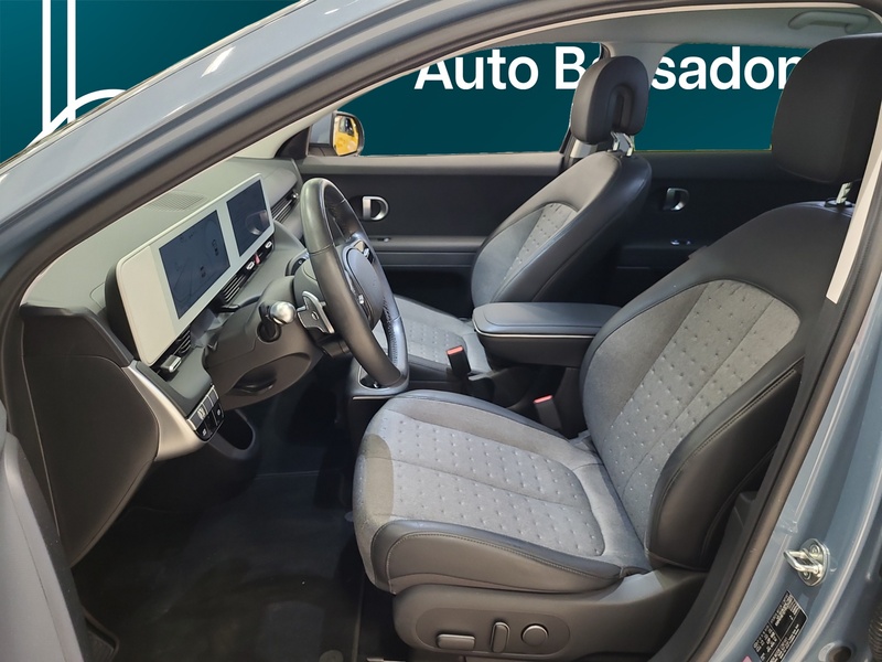 Hyundai IONIQ 5 vaihtoauto