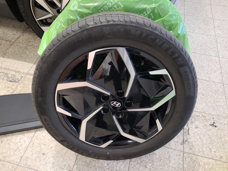 Hyundai IONIQ 5 vaihtoauto