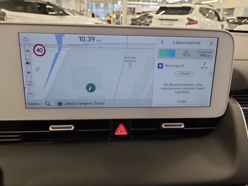 Hyundai IONIQ 5 vaihtoauto