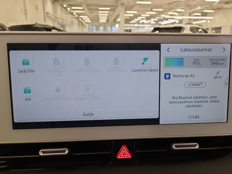 Hyundai IONIQ 5 vaihtoauto