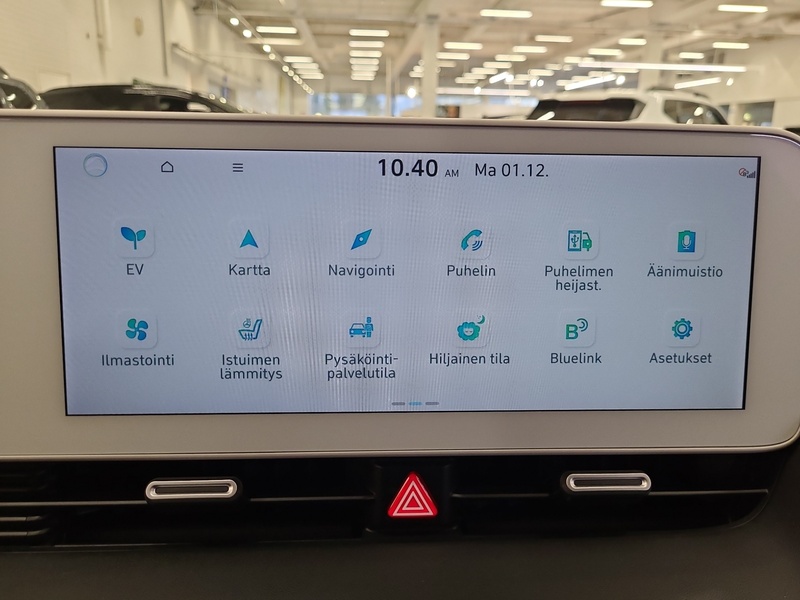 Hyundai IONIQ 5 vaihtoauto