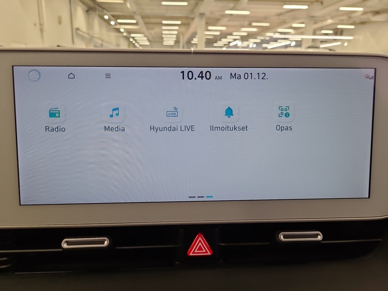 Hyundai IONIQ 5 vaihtoauto