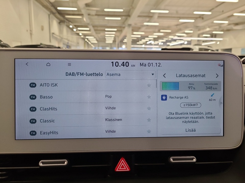 Hyundai IONIQ 5 vaihtoauto