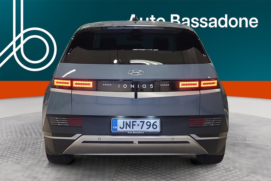 Hyundai IONIQ 5 vaihtoauto