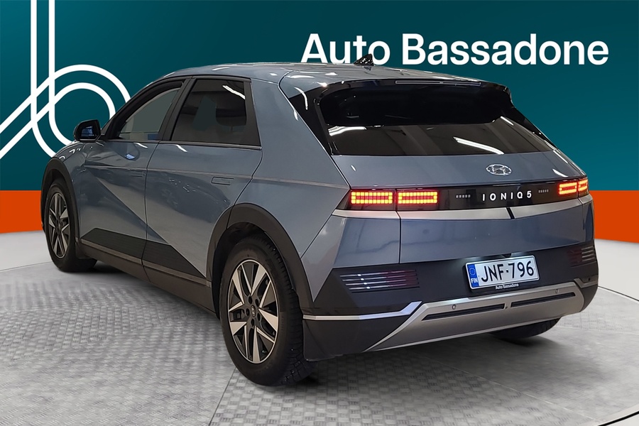 Hyundai IONIQ 5 vaihtoauto