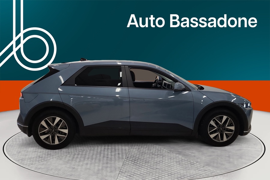 Hyundai IONIQ 5 vaihtoauto