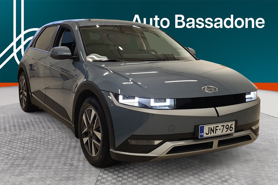 Hyundai IONIQ 5 vaihtoauto