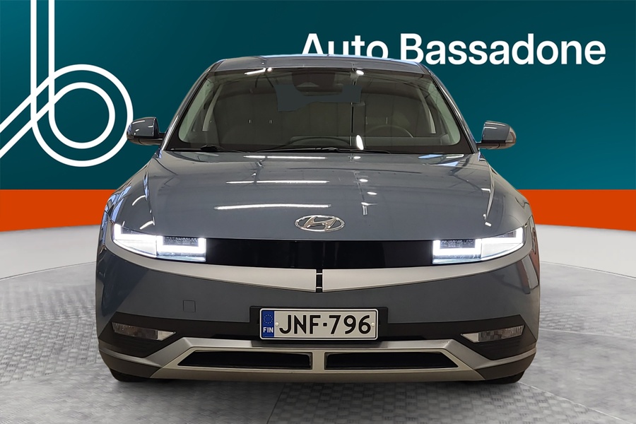 Hyundai IONIQ 5 vaihtoauto