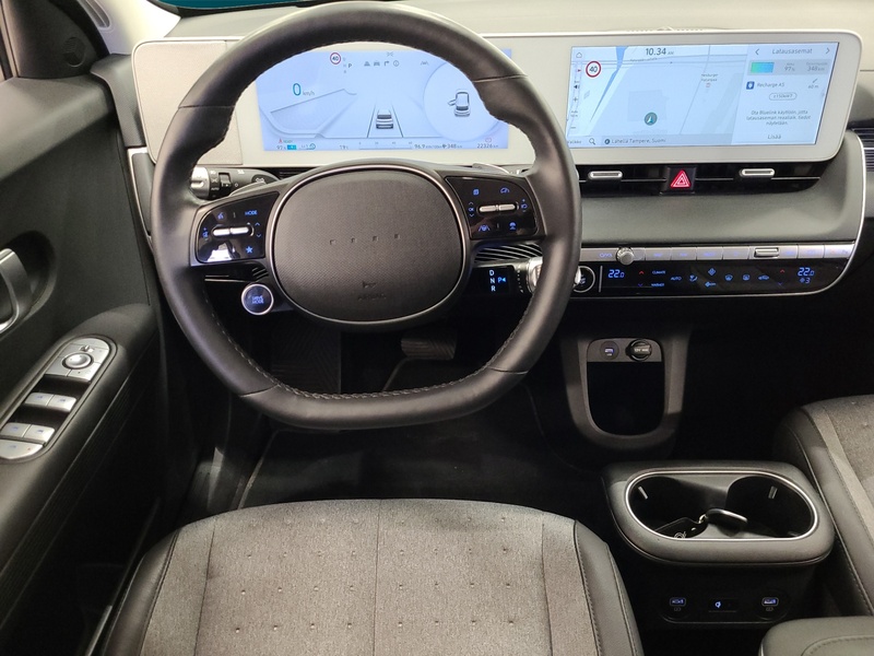 Hyundai IONIQ 5 vaihtoauto