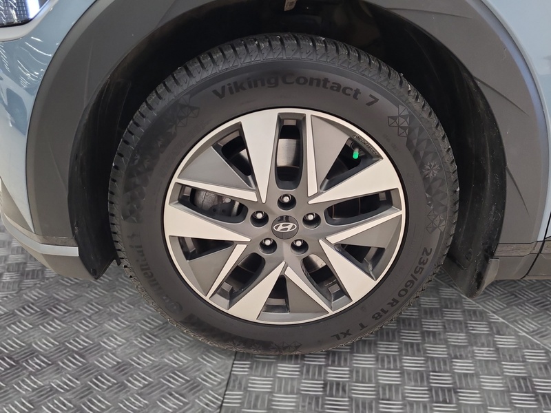 Hyundai IONIQ 5 vaihtoauto