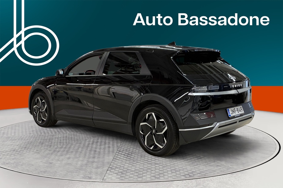 Hyundai IONIQ 5 vaihtoauto