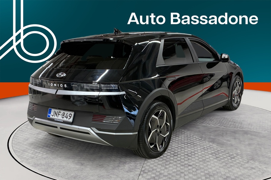 Hyundai IONIQ 5 vaihtoauto