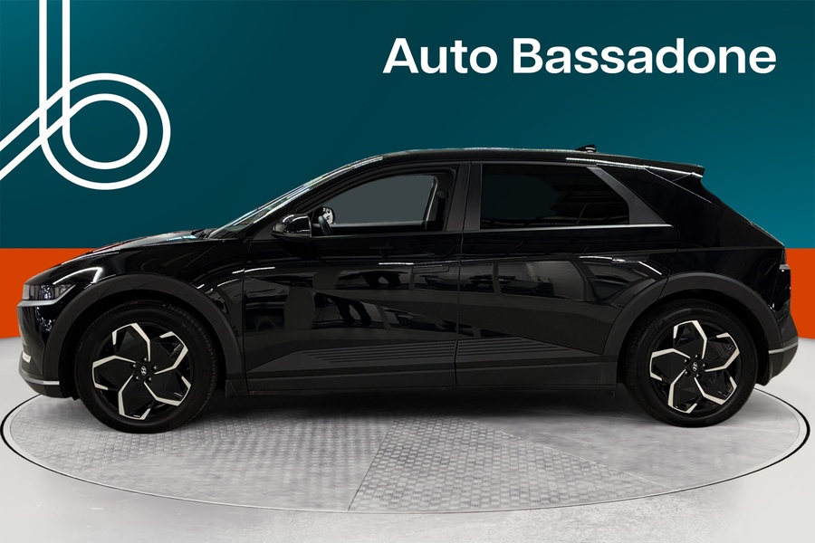 Hyundai IONIQ 5 vaihtoauto