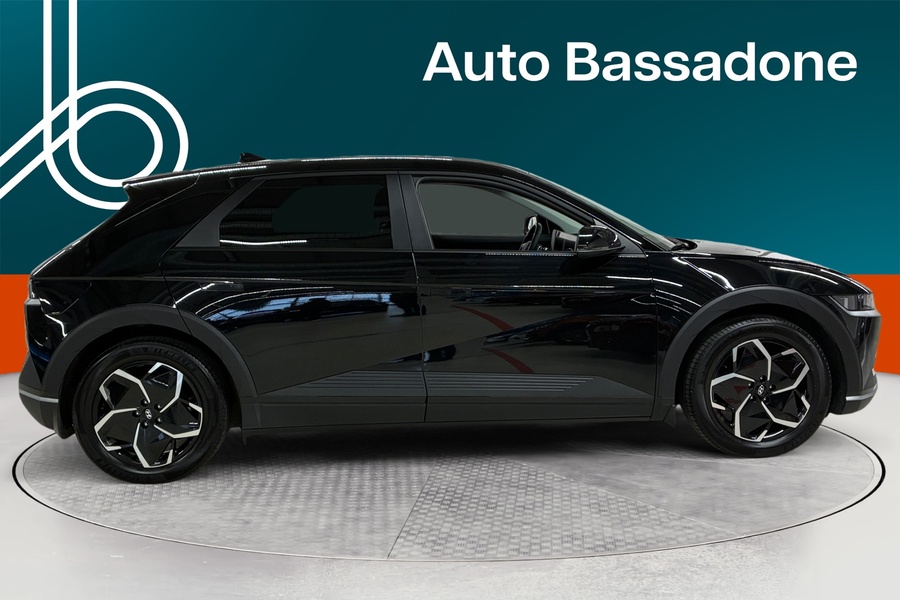 Hyundai IONIQ 5 vaihtoauto