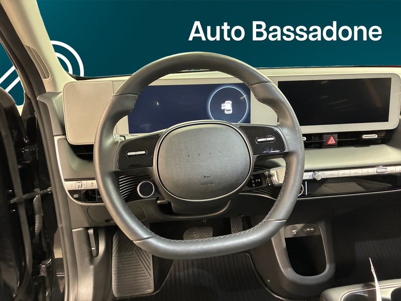 Hyundai IONIQ 5 vaihtoauto