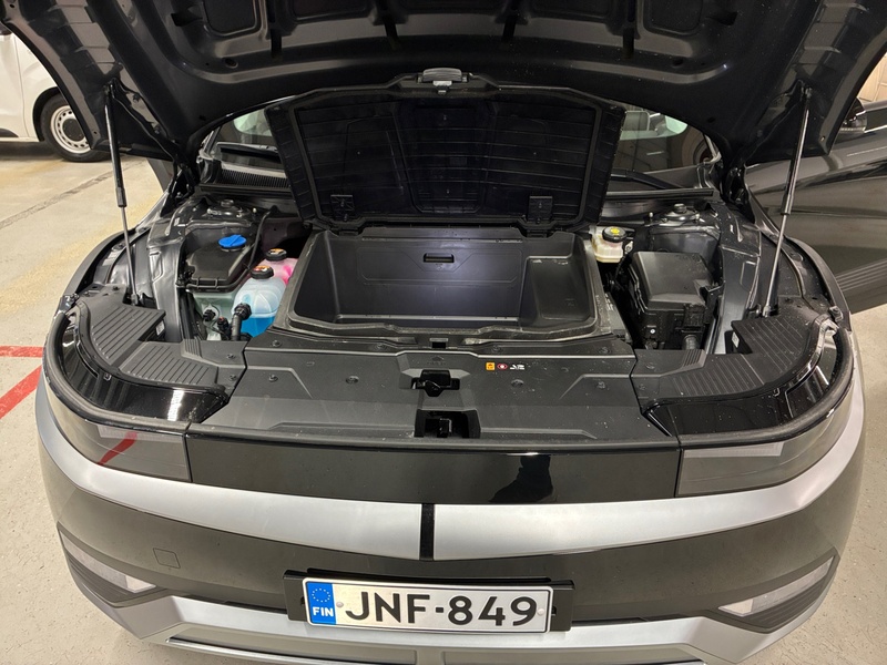 Hyundai IONIQ 5 vaihtoauto