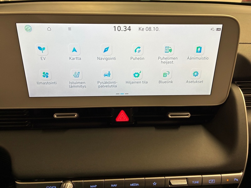 Hyundai IONIQ 5 vaihtoauto