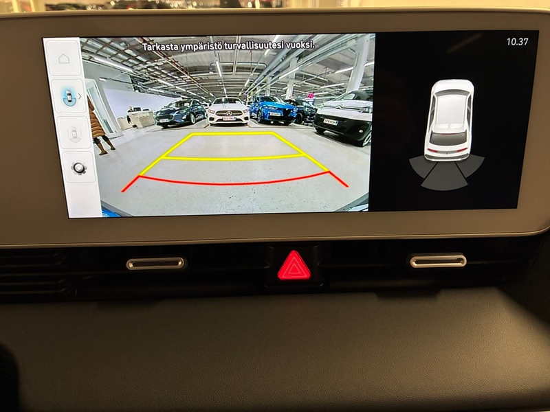 Hyundai IONIQ 5 vaihtoauto