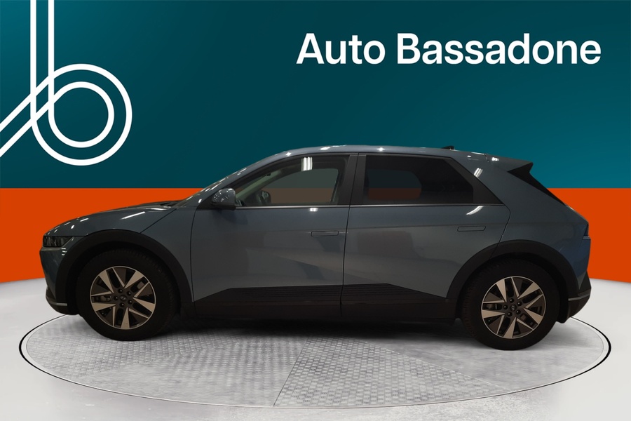 Hyundai IONIQ 5 vaihtoauto