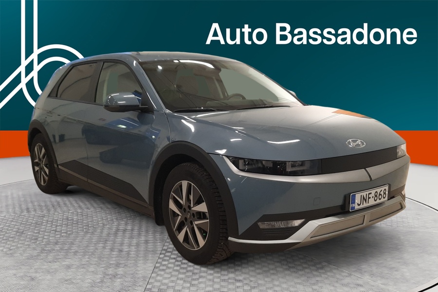 Hyundai IONIQ 5 vaihtoauto