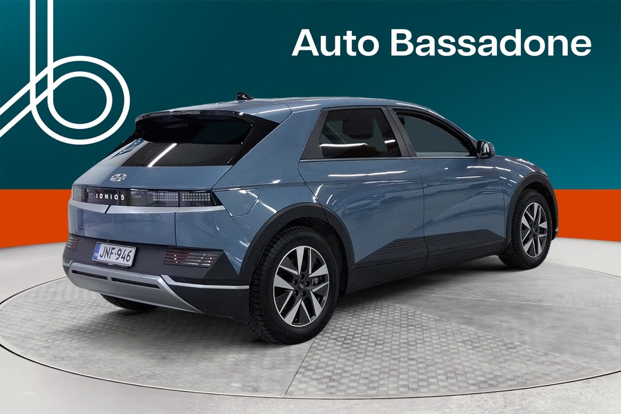 Hyundai IONIQ 5 vaihtoauto