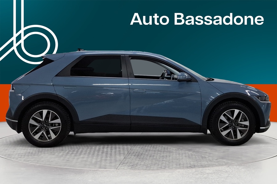 Hyundai IONIQ 5 vaihtoauto