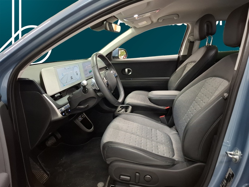 Hyundai IONIQ 5 vaihtoauto