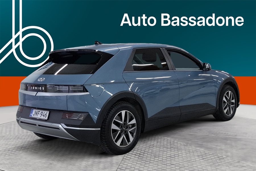 Hyundai IONIQ 5 vaihtoauto