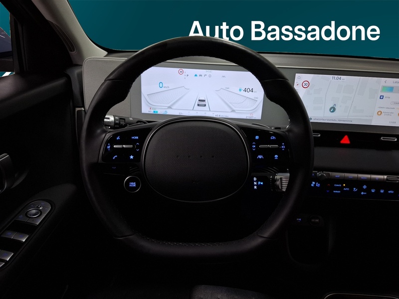 Hyundai IONIQ 5 vaihtoauto