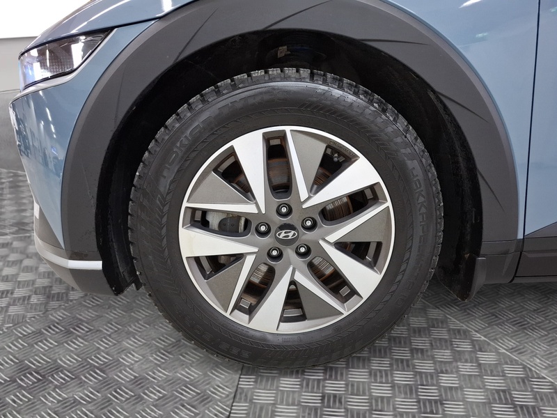 Hyundai IONIQ 5 vaihtoauto